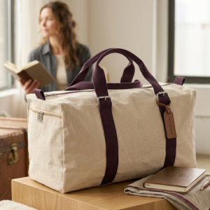 New Arrivals Eco-duffel inko bag