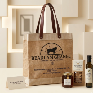New Arrivals lether handel shopping bag